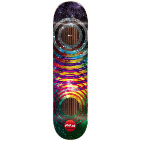 Almost Max Space Rings Impact 8.0" Deck