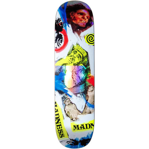 Madness Mental Block Popsicle R7 8.375" Deck