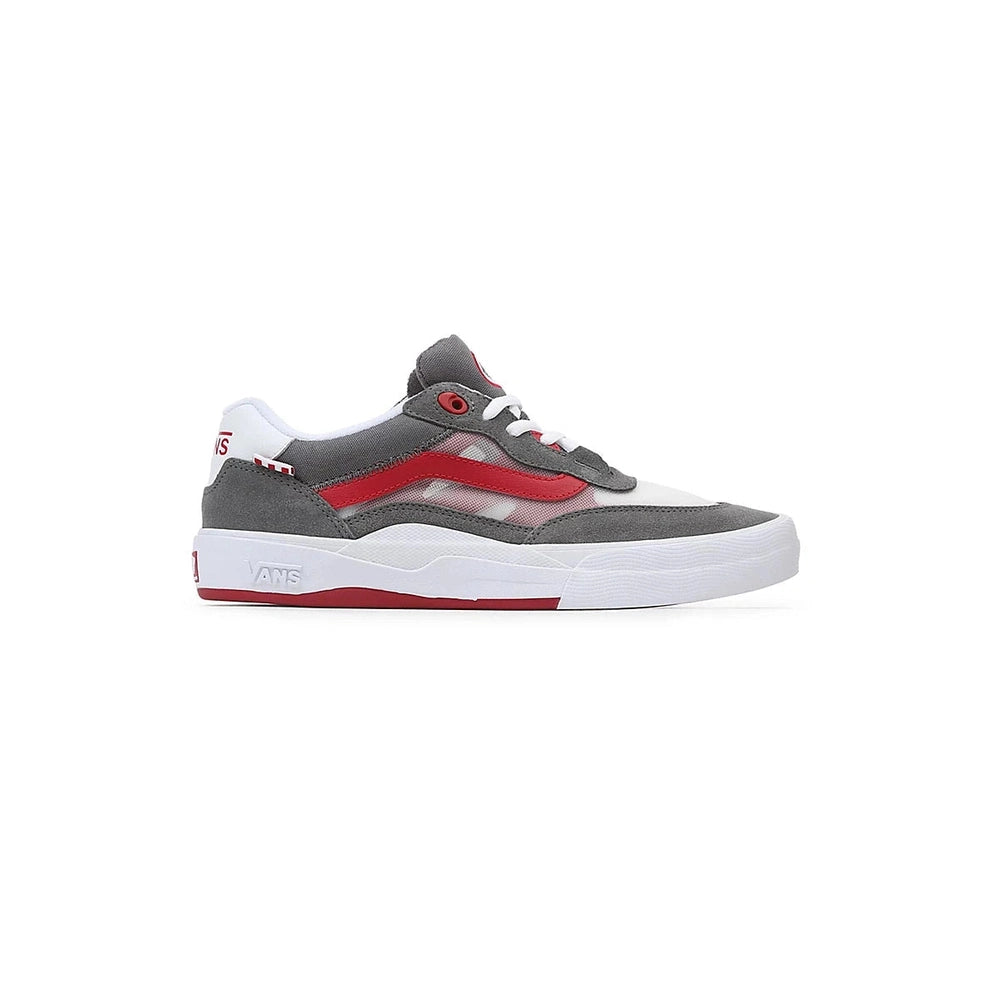 VANS WAYVEE GRAY RED