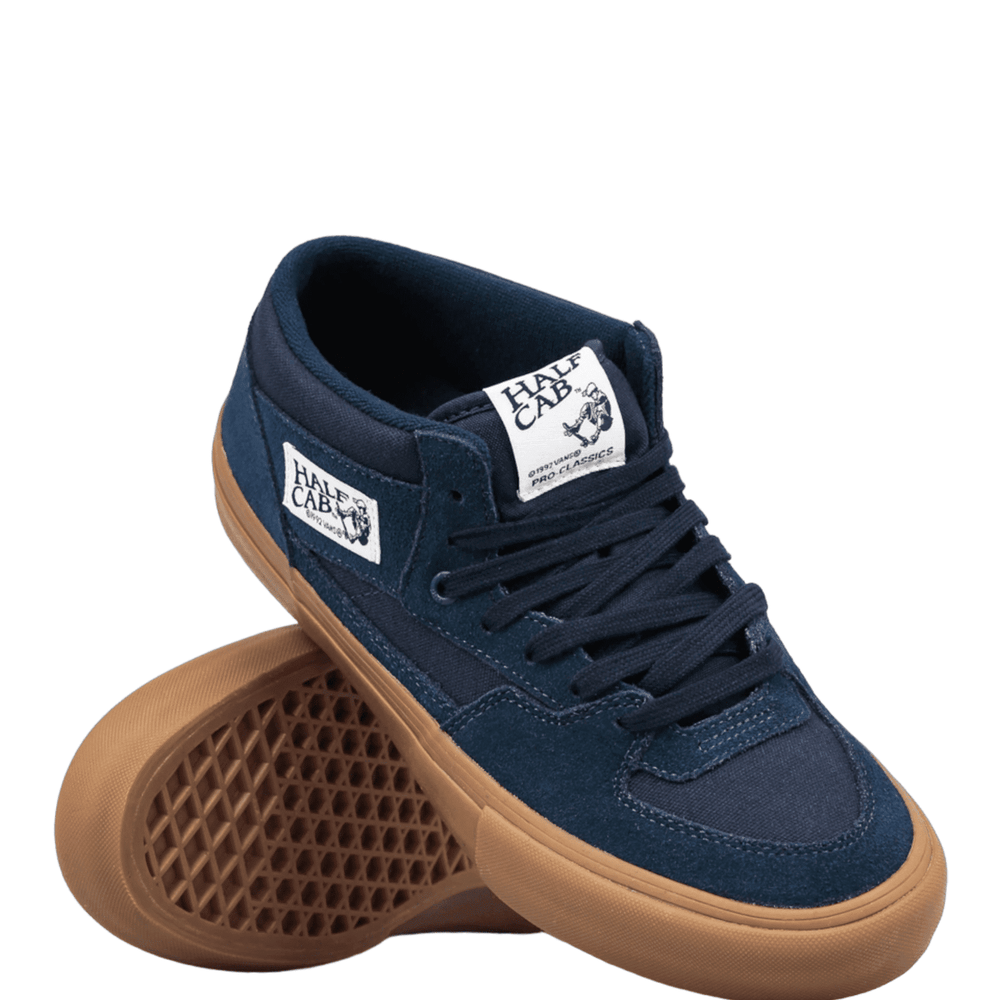 Vans half top cab gum
