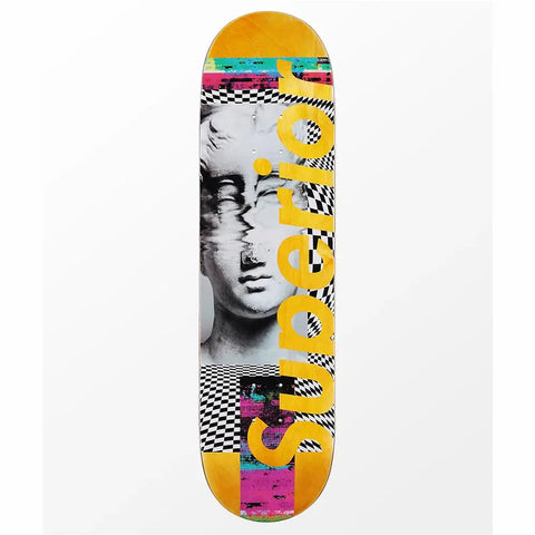 Superior Abstract 8.25" Deck