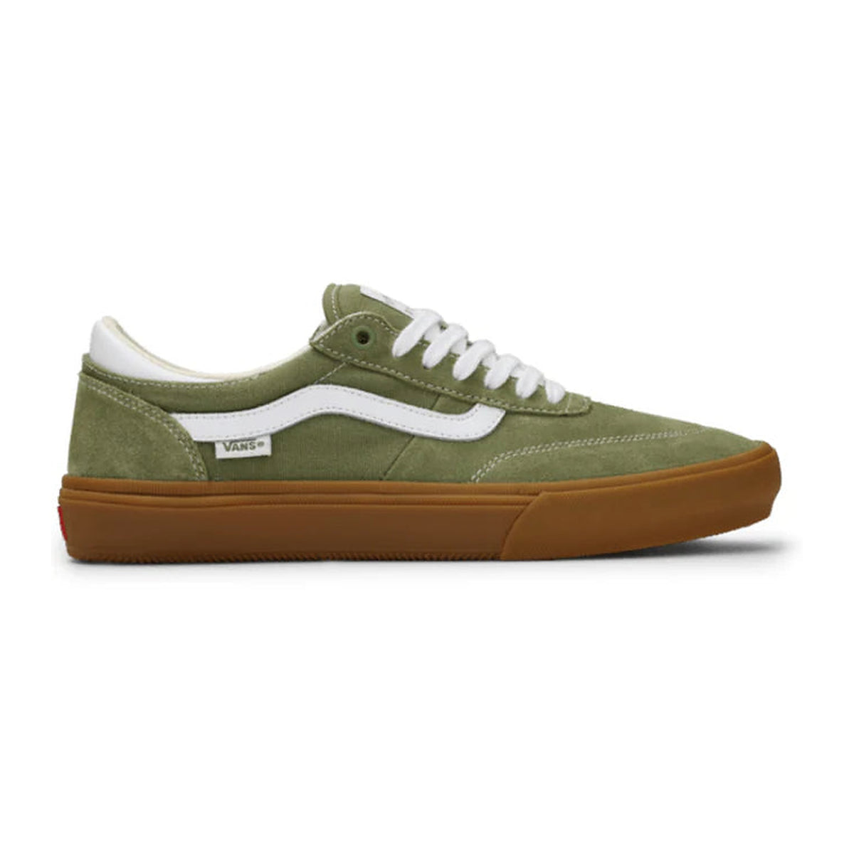 Vans Skate Gilbert Crockett Shoes – Loden Green Men's
