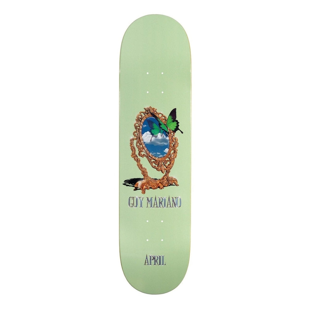 APRIL GUY MARIANO MIRROR MIRROR DECK 8.38