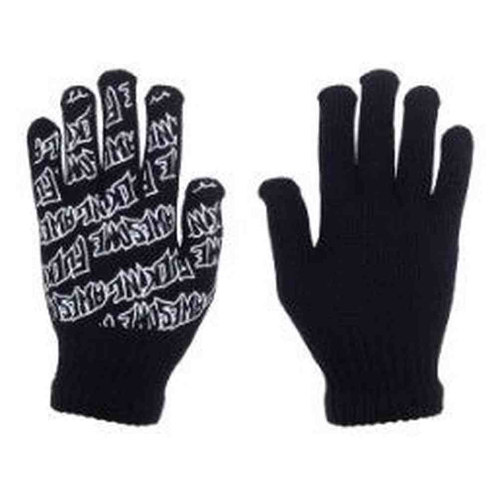 FUCKING AWESOME STAMP LOGO GLOVES