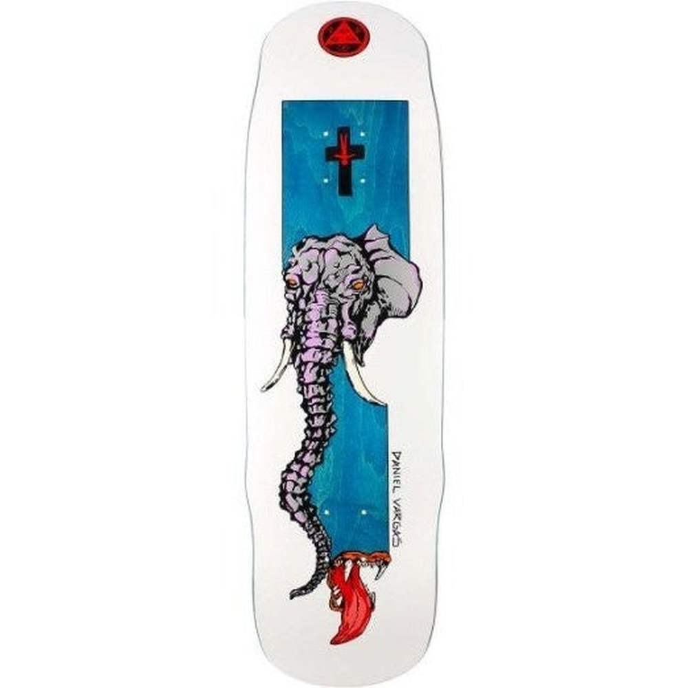 Welcome Tusk Daniel Vargas Pro OnEffigyWelcome 8.8 Tusk Daniel