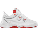 ÉS Shoes Two Nine 8 Skateshop Day Exclusive - White/Red *PREORDER