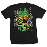 Heroin Dead Reflections Tee Black
