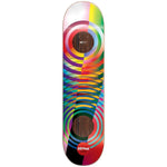 ALMOST YOUNESS GRADIENT CUTS IMPACT 8.375" DECK