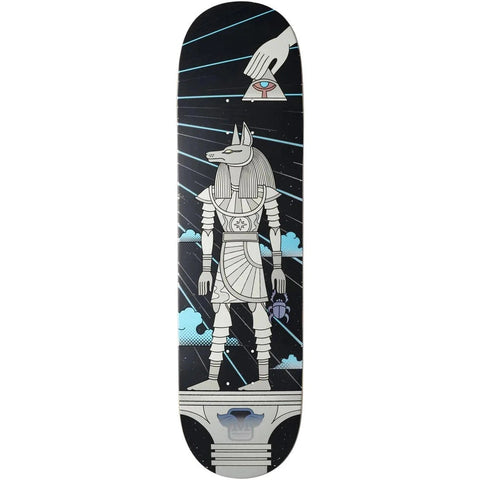 Monarch Project "Dynasty" Logo R7 8.375" Deck