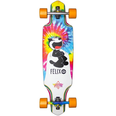 Dusters Completes Channel Felix Longboard 34"