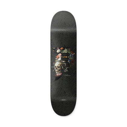 Primitive Williams Exist Deck 8.25 - Primitive skateboard deck at Parkside Skateshop