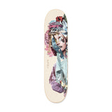 Primitive Rodriguez Process 1 Deck 8.25 - Primitive skateboard deck at Parkside Skateshop
