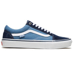 Vans Skate Old Skool Shoe Navy/White