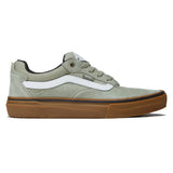 Vans Skate Kyle Walker Wafflecup Skate Shoe — Light Green/Gum