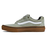 Vans Skate Kyle Walker Wafflecup Skate Shoe — Light Green/Gum