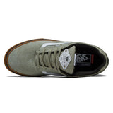 Vans Skate Kyle Walker Wafflecup Skate Shoe — Light Green/Gum
