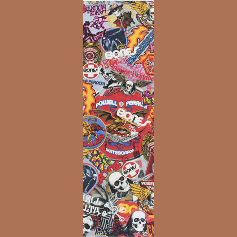 Griptape Powell OG stickers