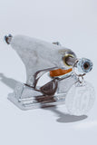 FA Burnt Stamp Independent Hollow Stage 11 Trucks 2026 FA FAxIndependent GraphicDetail Accessories IndependentTrucks SilverAOP Detail4