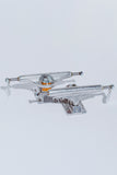 FA Burnt Stamp Independent Hollow Stage 11 Trucks 2026 FA FAxIndependent GraphicDetail Accessories IndependentTrucks SilverAOP Front