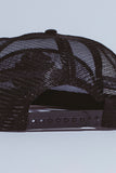 FA X Independent Spiral Logo Trucker 2026 FA FAxIndependent GraphicDetail Hats SpiralMeshTrucker White Detail2