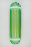 Neon Green Stamp Embossed 2026 FA Summer GraphicDetail Boards NeonGreenStampEmbossed Shape1 Bottom
