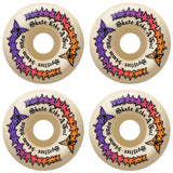 Spitfire Wheels 54mm F4 99A Skate Like a Girl Evolution Radial Full Success