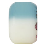Slime Balls Hairballs 50-50 Teal/White 54mm 95a Wheels