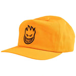 SPITFIRE BIGHEAD SNAPBACK HAT ORANGE