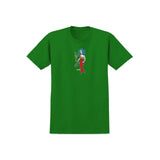 Krooked Skateboards Gonz Mermaid T-Shirt