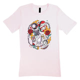 Lucky Day Womens Santa Cruz T-Shirt