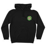 Slime ball Logo P/O hooded heavyweight sweatshirt