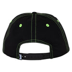 Web Snapback Creature Hat