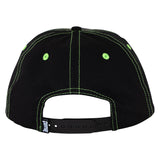 Web Snapback Creature Hat