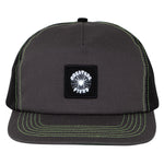 Web Snapback Creature Hat