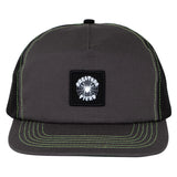 Web Snapback Creature Hat