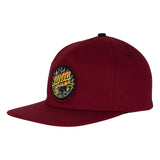 Santa Cruz Kendall Wolf Dot Mid Profile Snapback