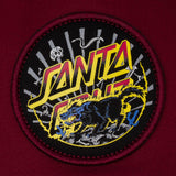 Santa Cruz Kendall Wolf Dot Mid Profile Snapback
