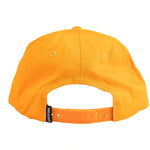 SPITFIRE BIGHEAD SNAPBACK HAT ORANGE