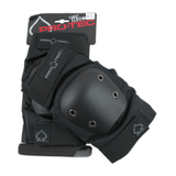 Pro-Tec Street Elbow Pads - Black featured product image on white background