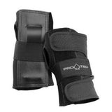 PROTEC STREET WRIST GUARDS BLACK