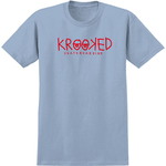 Krooked Skateboards Krooked Eyes T-Shirt