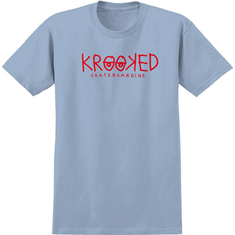 Krooked Skateboards Krooked Eyes T-Shirt