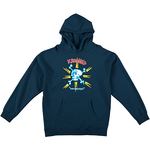 KROOKED STYLE SLATE BLUE Hoodie