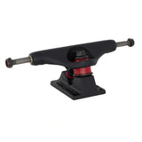 Stage 11 Bar Flat Black Standard Independent Skateboard Trucks
