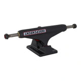 Stage 11 Bar Flat Black Standard Independent Skateboard Trucks