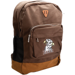 Baker Eagle Eyes Backpack Brown