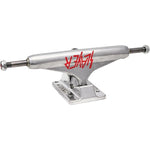 independent stage 11 slayer 144 polished silver truck