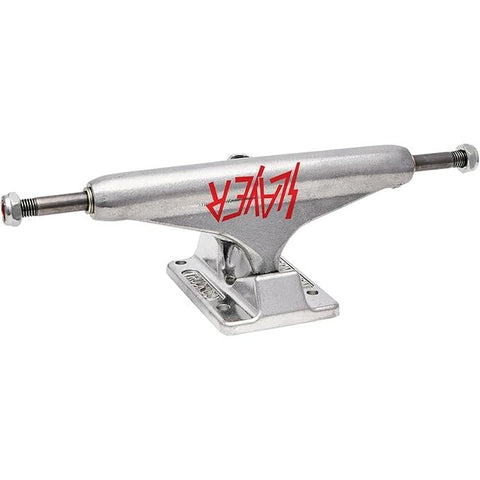 independent stage 11 slayer 144 polished silver truck