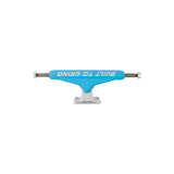 Independent Stage 11 BTG Speed Blue Silver Standard Trucks