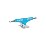 Independent Stage 11 BTG Speed Blue Silver Standard Trucks